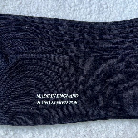 Pantherella Finest  English Socks. (5614) - Picture 7 of 8